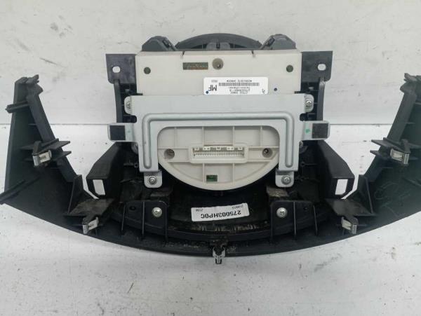 BOUTON DE CHAUFFAGE NISSAN - Vue 2